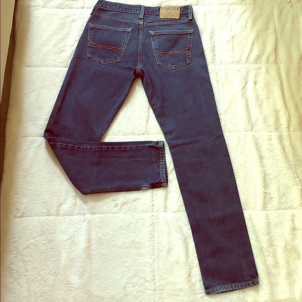 Hollister Jeans 29x30 straight